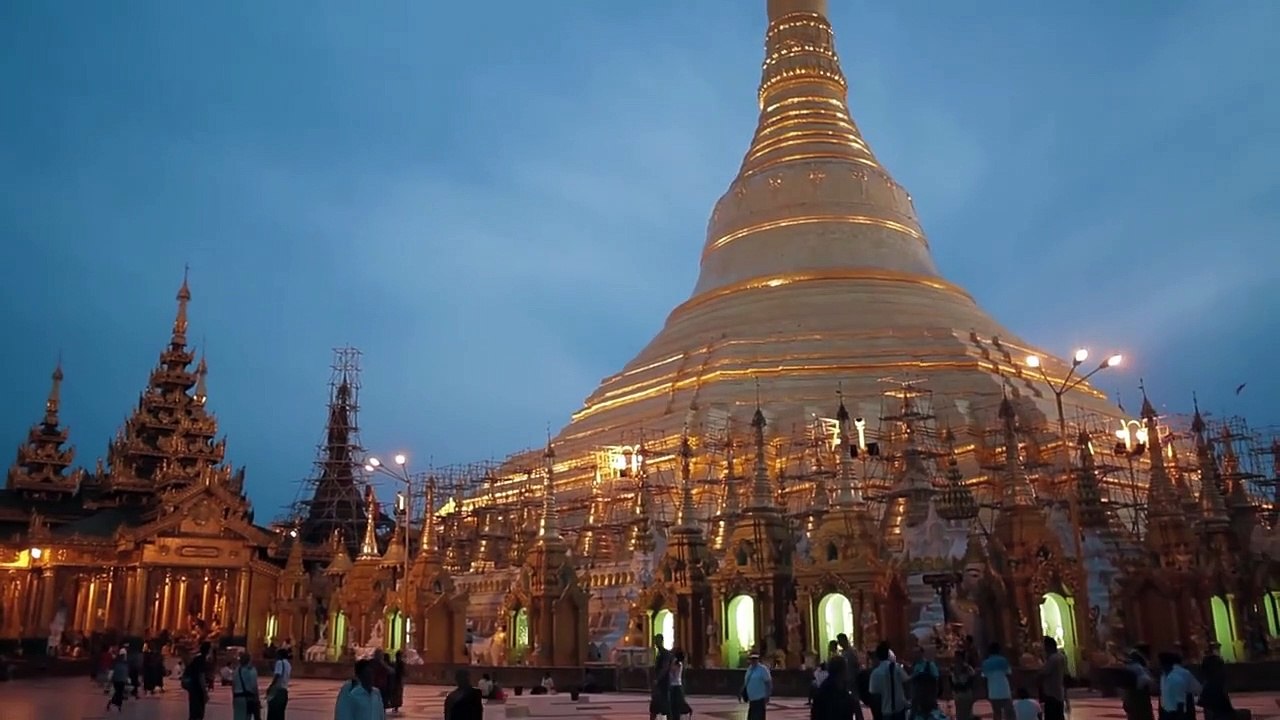 My Buddha is Punk Trailer OmU