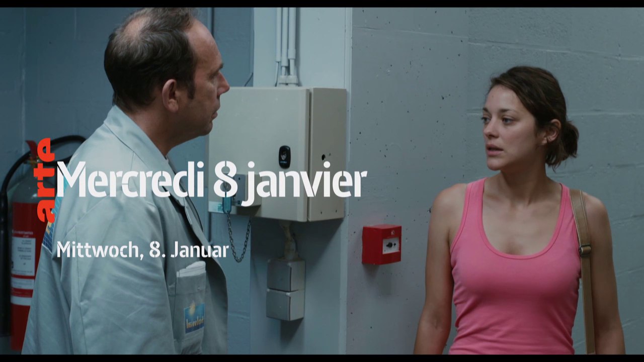 Deux jours une nuit (arte) bande-annonce