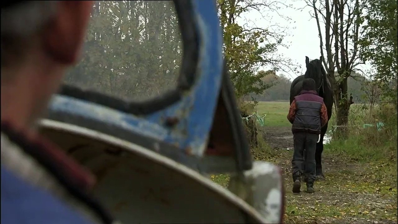 Zafir - Der schwarze Hengst Trailer DF