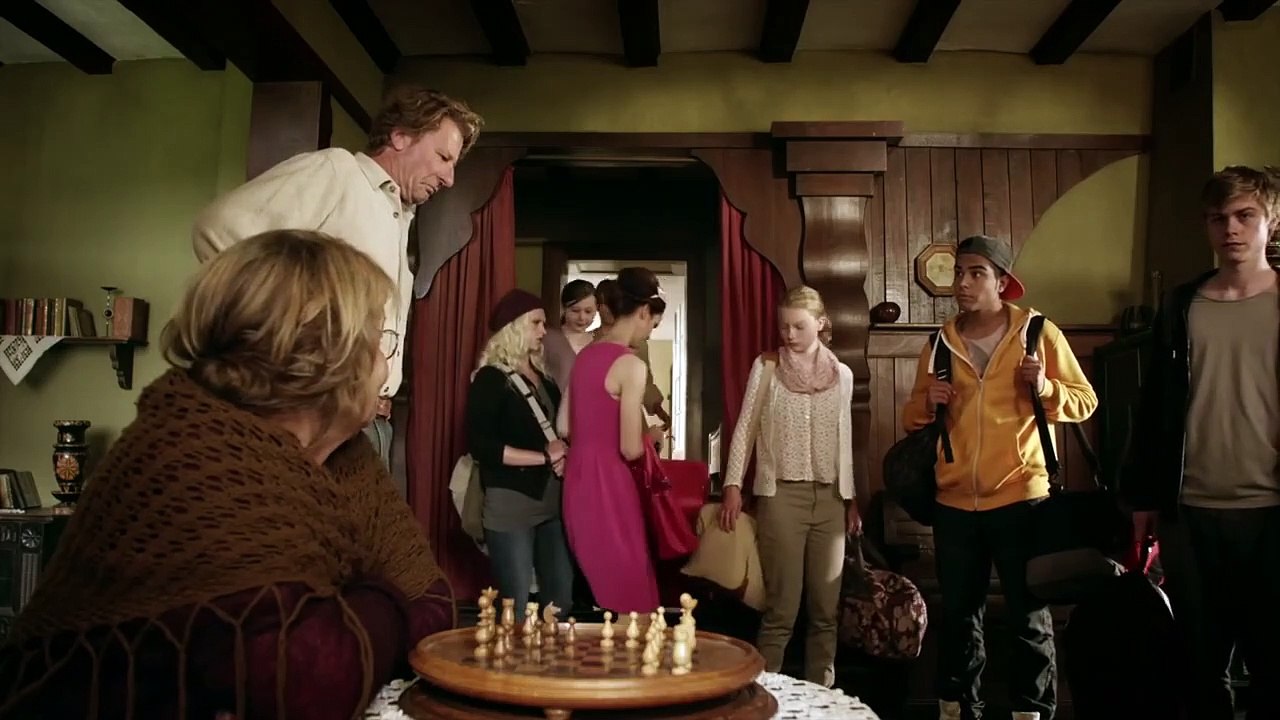 Armans Geheimnis Trailer DF