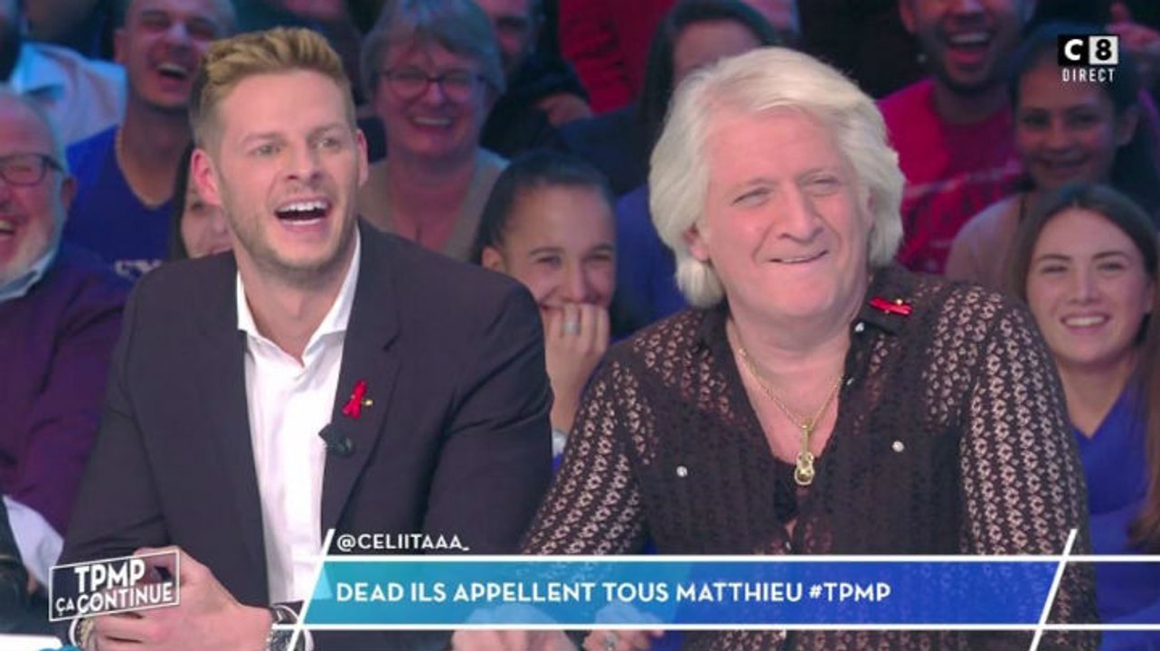 TPMP : Delormeau numéro 2