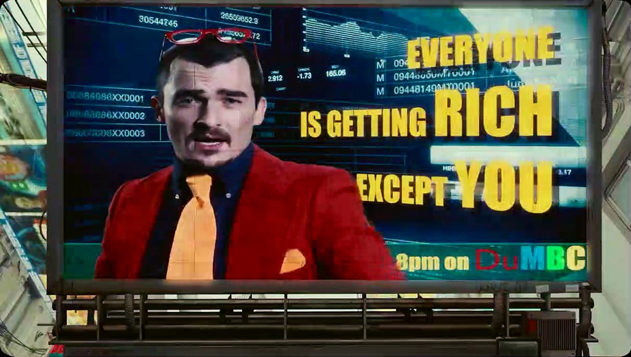 The Zero Theorem Videoauszug OV