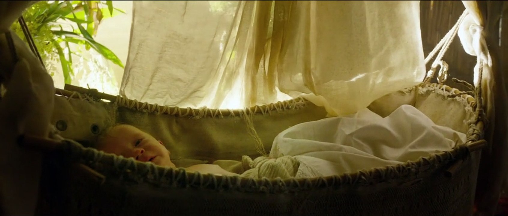 Legend Of Tarzan Trailer DF