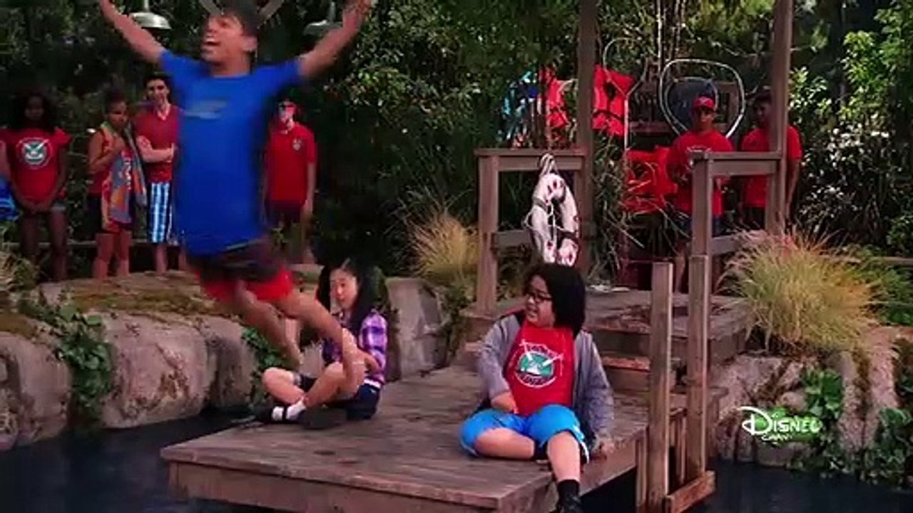 Camp Kikiwaka Trailer DF