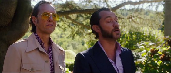 Dom Hemingway Trailer OV