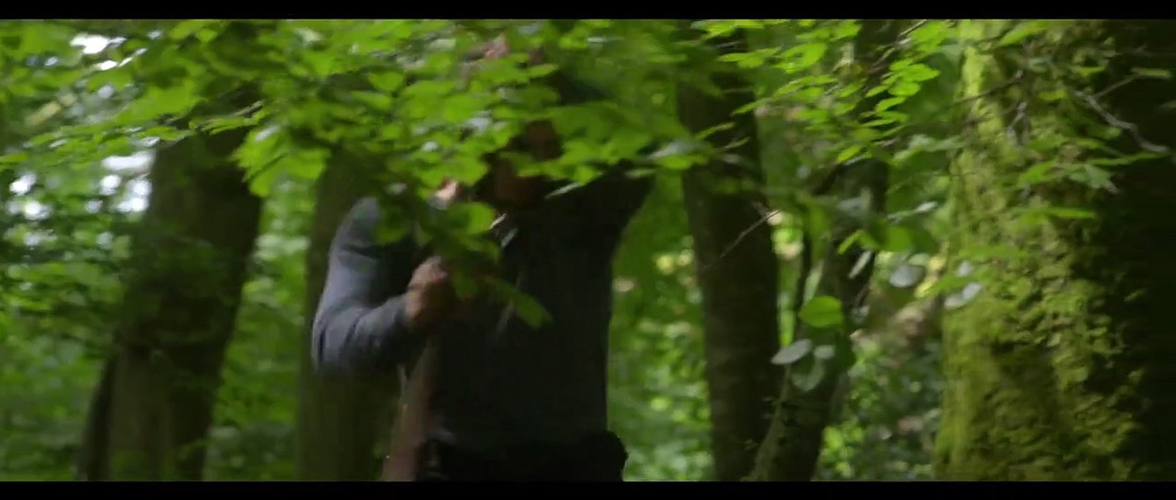 The Survivalist Trailer DF