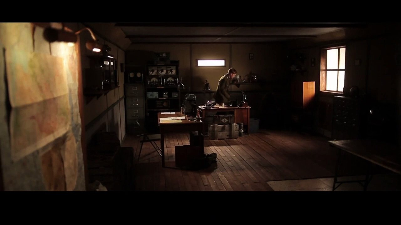 Outpost 11 Trailer OV