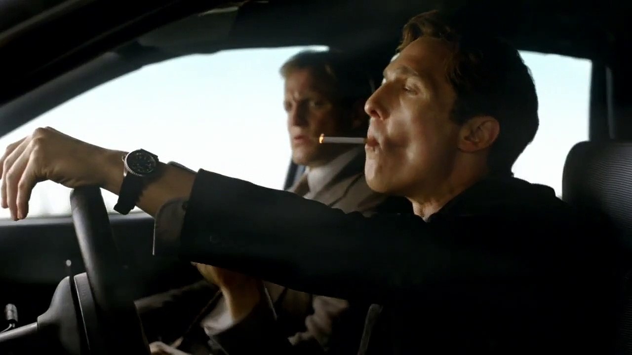 True Detective Trailer (2) OV