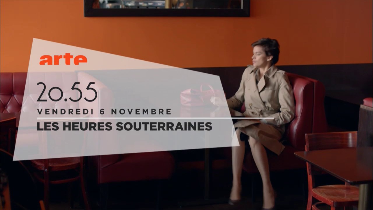 Les heures souterraines VF
