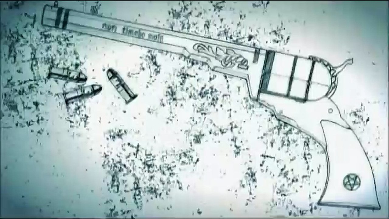 Supernatural: The Animation Trailer OV