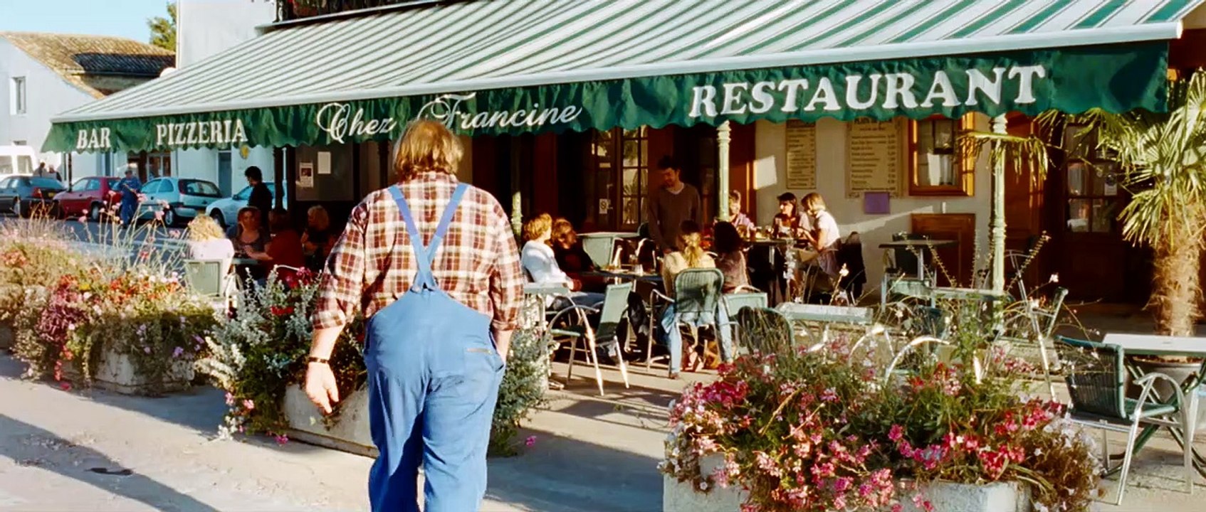 Das Labyrinth der Wörter Trailer DF