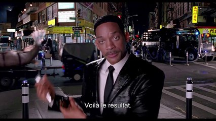Men in Black III : la bande-annonce