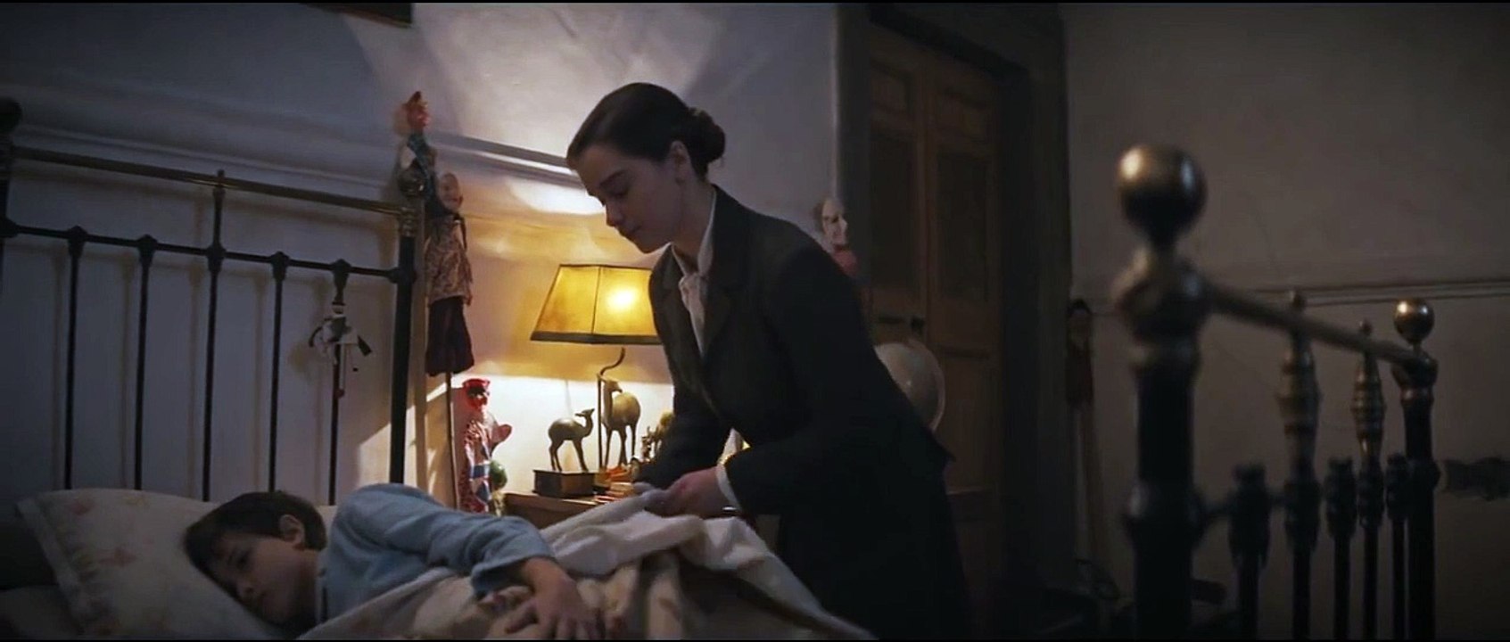 Voice From The Stone - Ruf aus dem Jenseits Trailer (2) OV