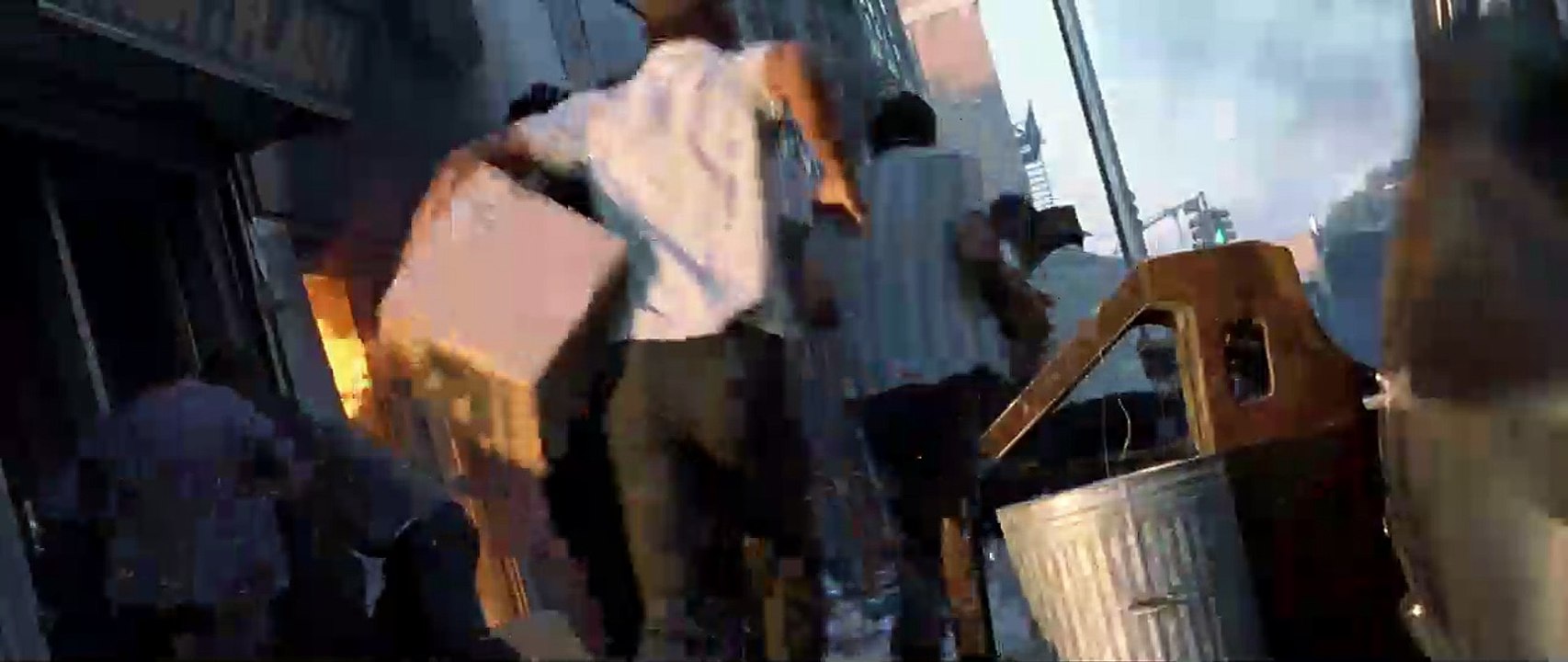 RoboCop Trailer (2) DF