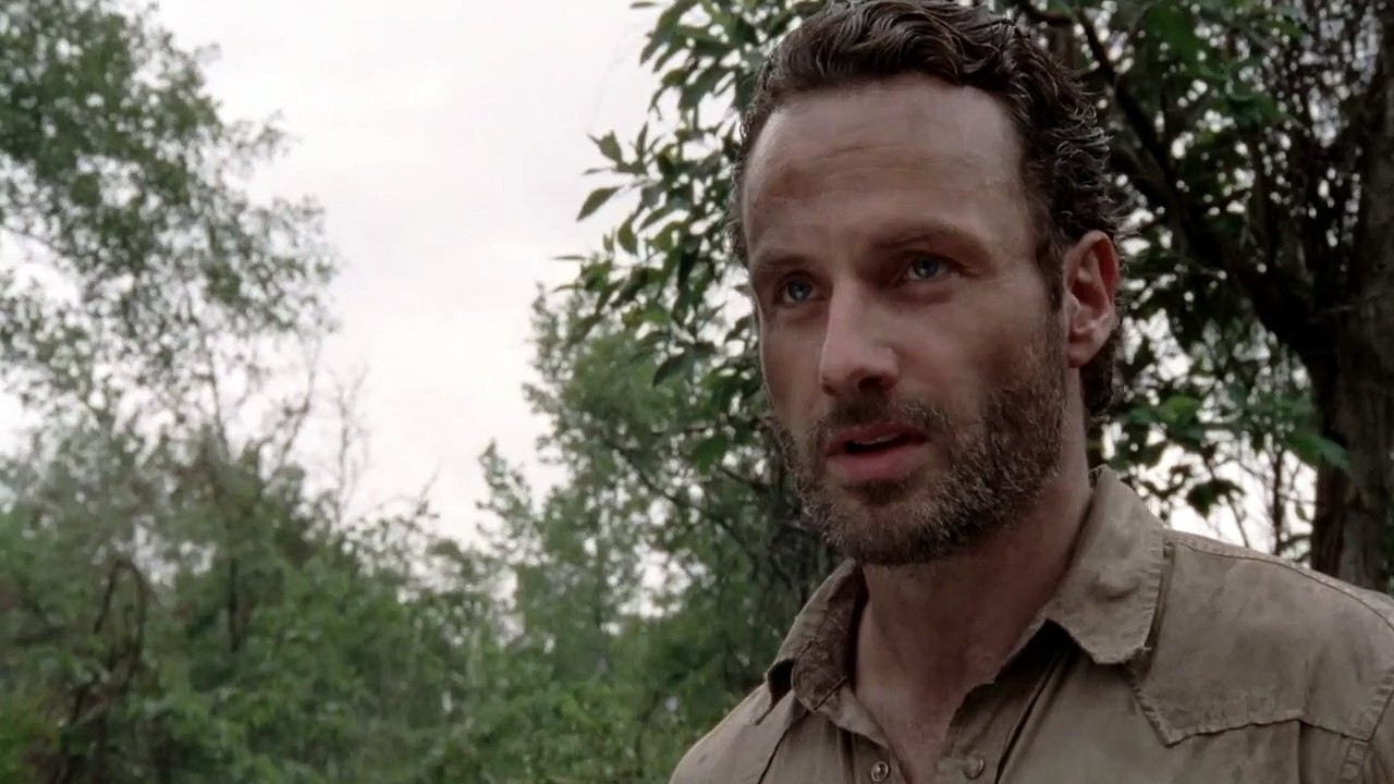 The Walking Dead - staffel 3 Trailer DF