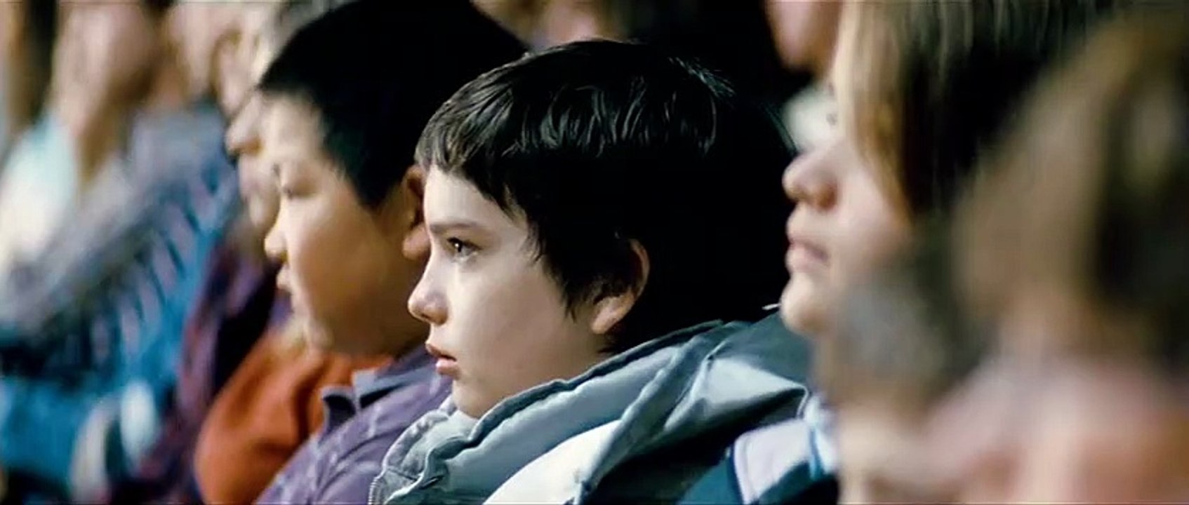 Let Me In Trailer DF