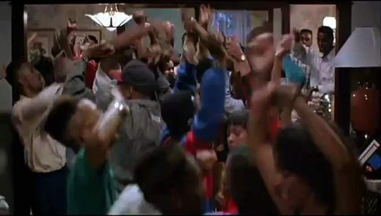 House Party Trailer OV