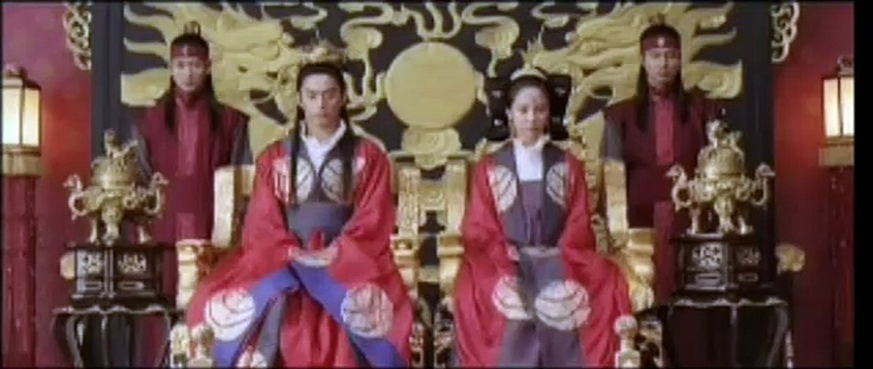 Blood & Flowers Trailer DF