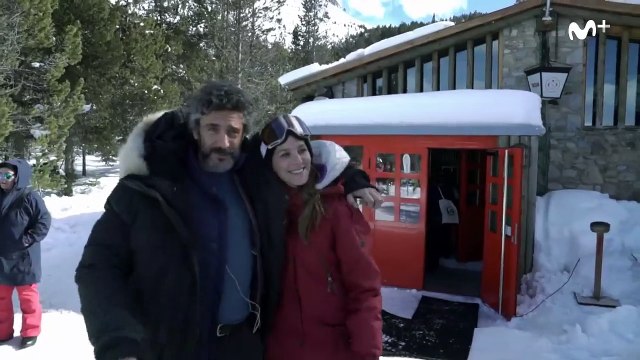 Félix: mejores momentos detrás de las cámaras