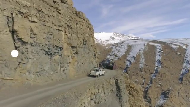 Les routes de l'impossible - Inde, les funambules de l'Himalaya - France 5 - 23 12 18