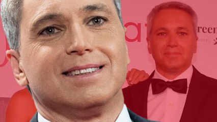 Vicente Vallés queda muy tocado tras salir a la luz unas imágenes de 2019