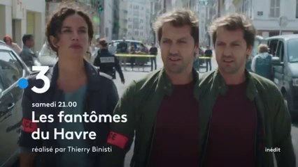 Les fantômes du Havre (France 3) bande-annonce