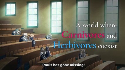 BEASTARS - temporada 2 Tráiler VOS