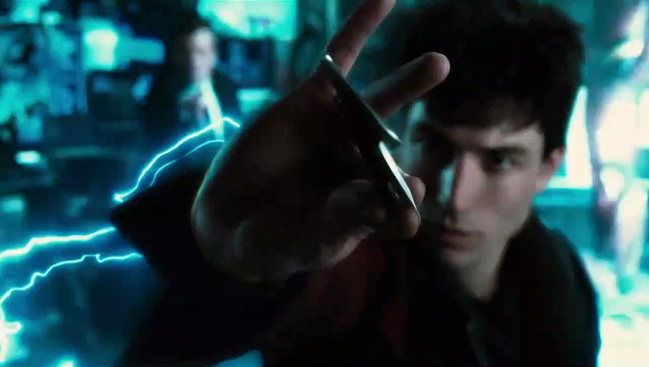 Justice League Trailer DF