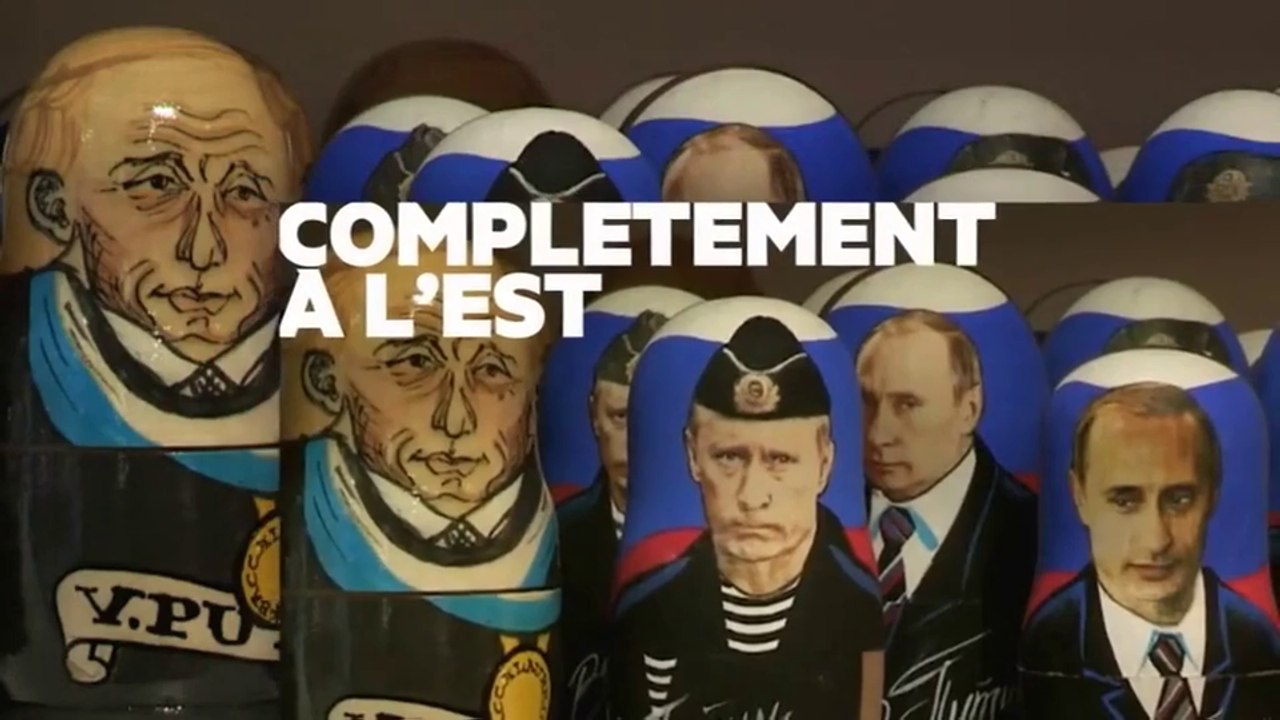 Echappées belles : Un week-end à Saint-Petersbourg - France 5 - 22 12 18