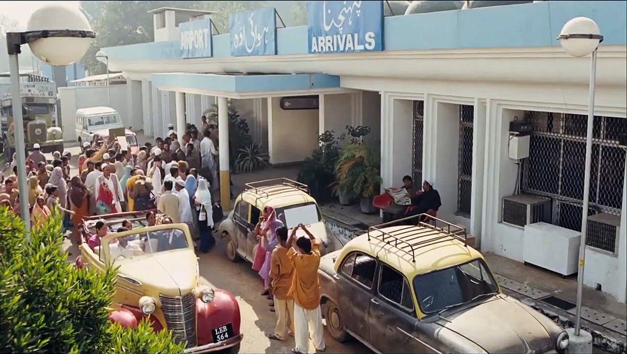 West Is West Trailer DF