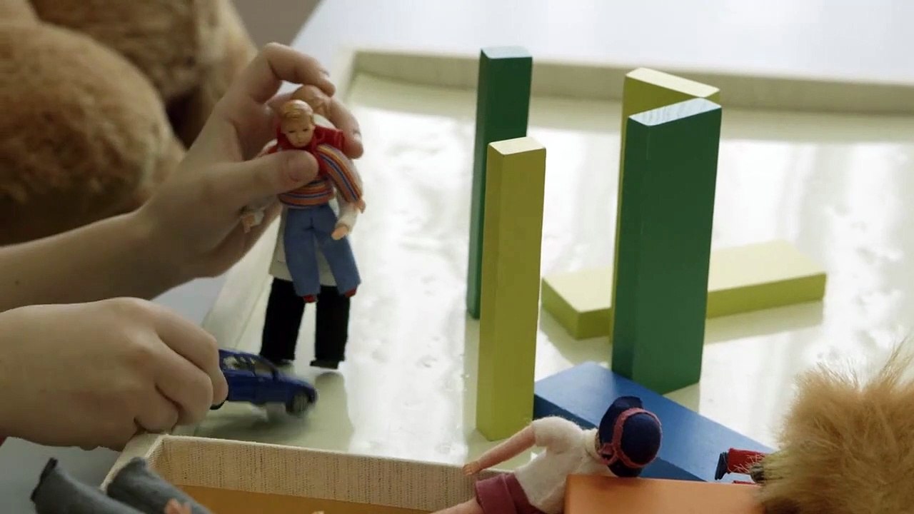 Wie die anderen Trailer DF