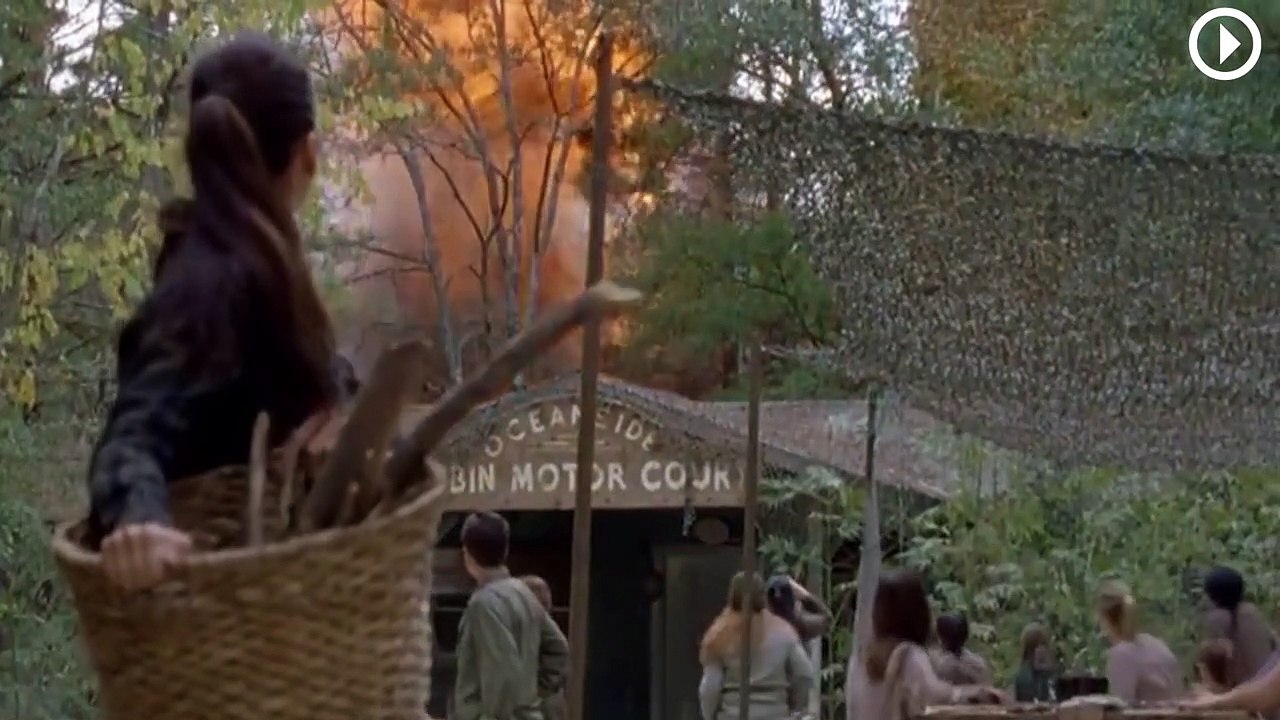The Walking Dead: Zehn denkwürdige Momente aus Staffel 7, Folge 15 (FILMSTARTS-Original)