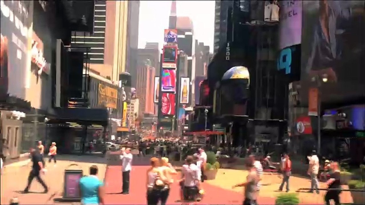 Os Smurfs Trailer Dublado