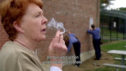 Orange Is The New Black - staffel 4 Trailer OmU