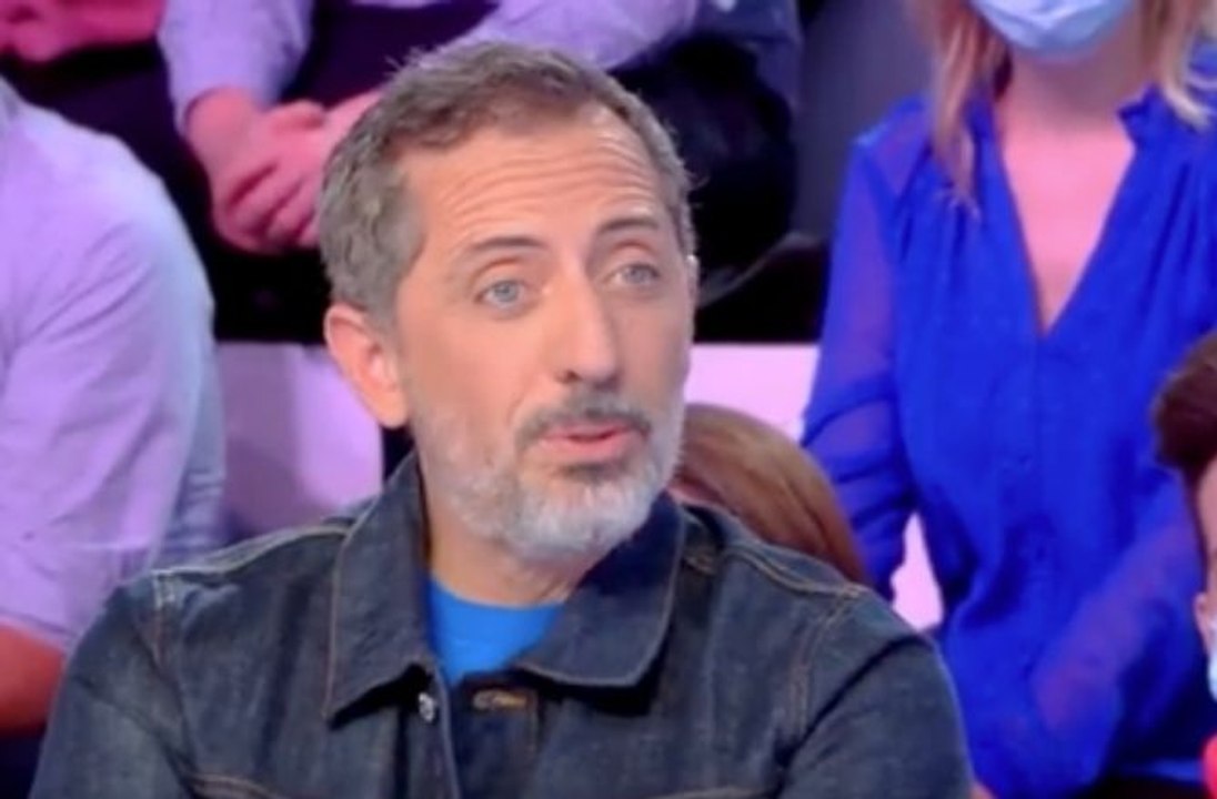 Gad Elmaleh : “j’ai eu une petite aventure extra-conjugale” (VIDEO)
