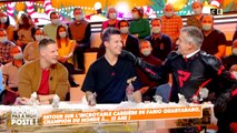 TPMP reçoit Fabio Quartararo et Jean Lassalle
