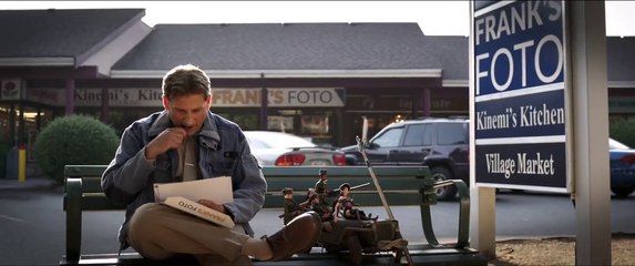 Bienvenue à Marwen : la Bande-annonce VF