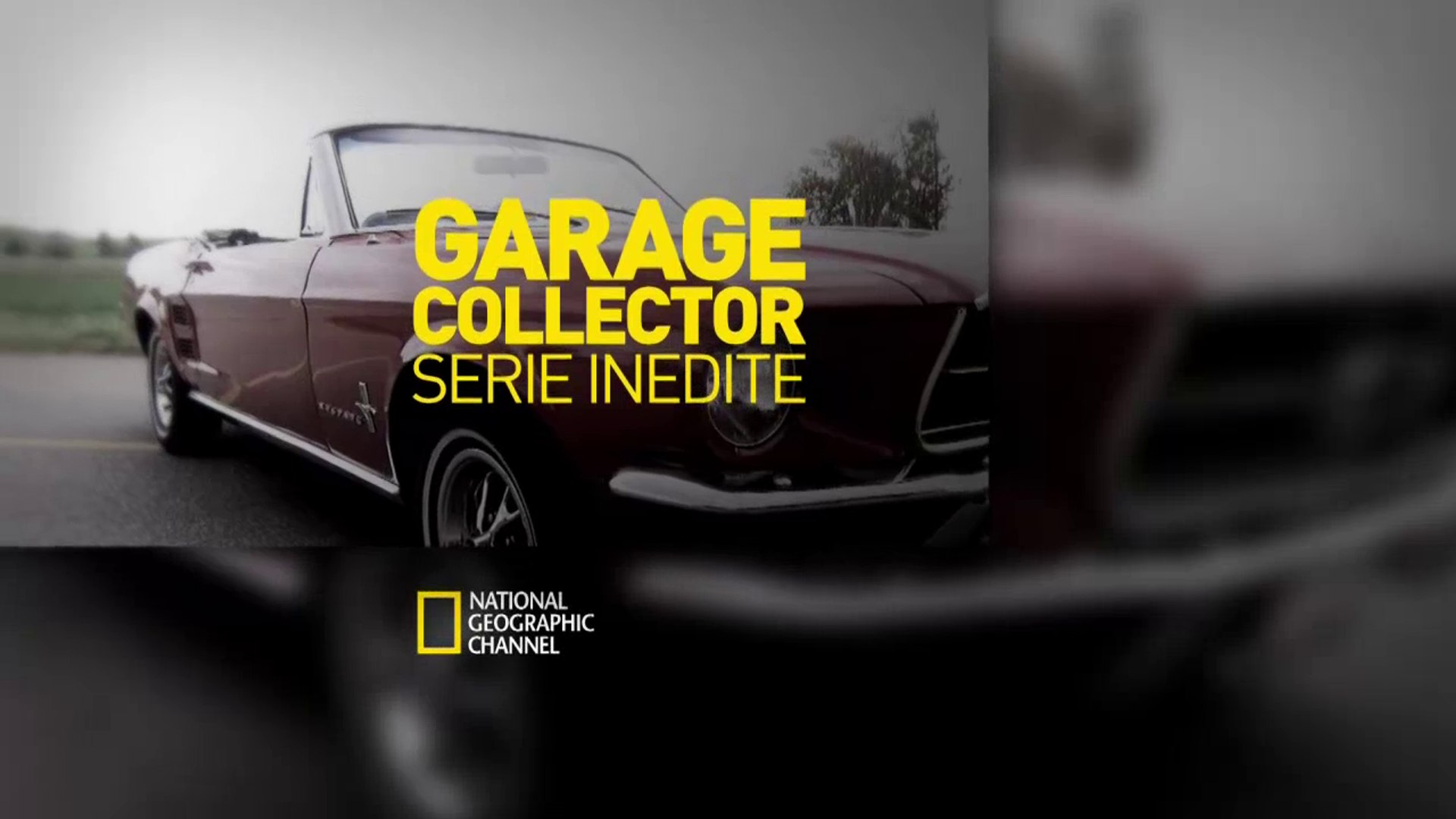 ⁣Garage Collector