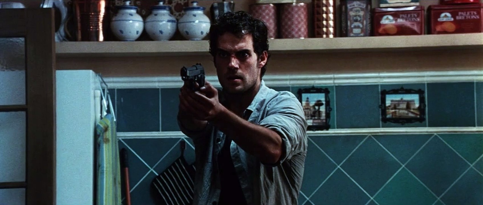 The Cold Light of Day Videoauszug (3) DF