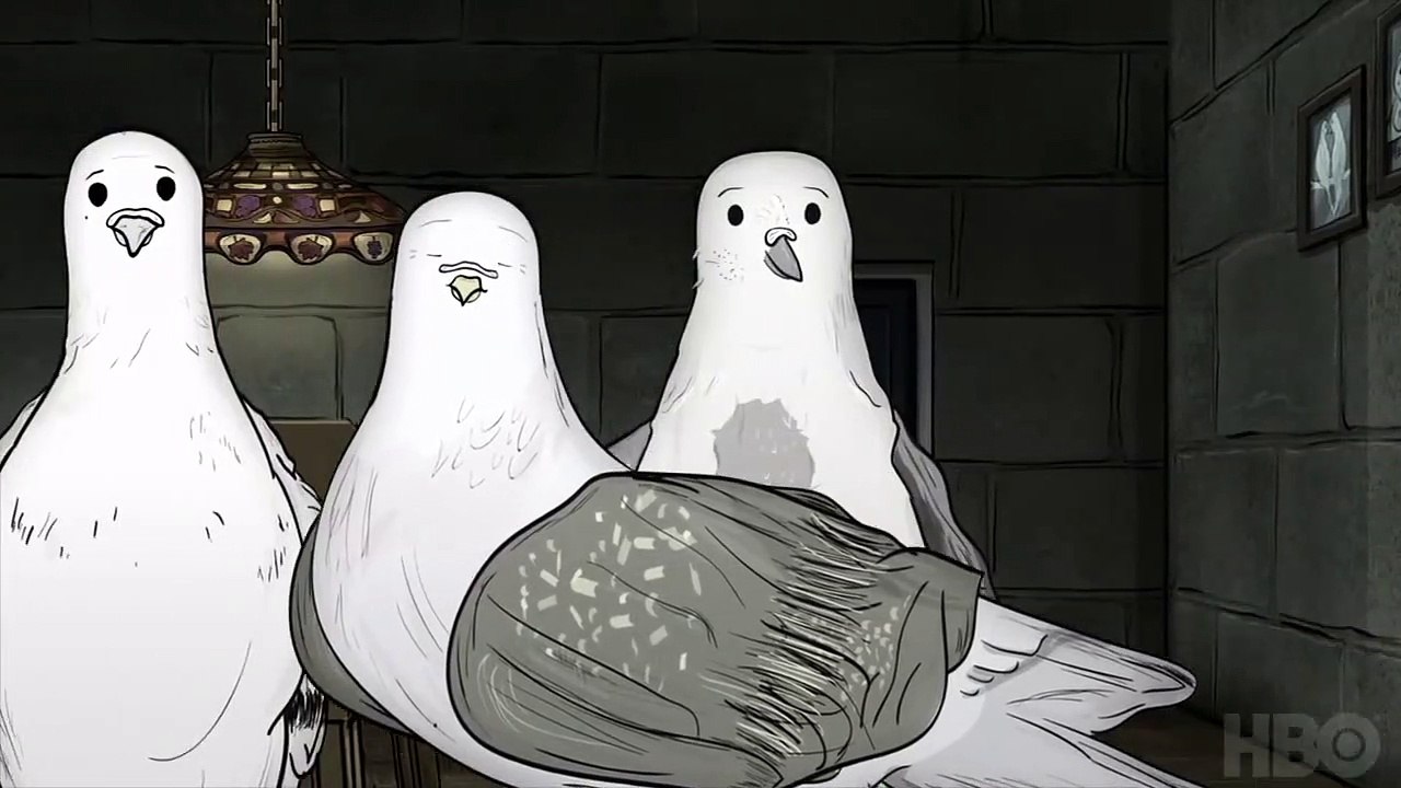 Animals - staffel 2 Trailer (2) OV