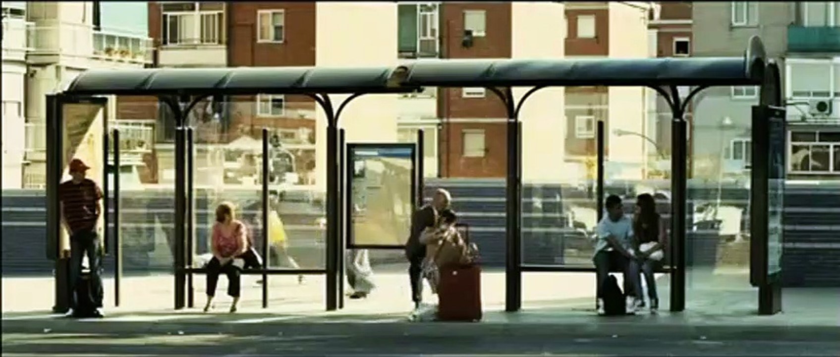 Amador und Marcelas Rosen Trailer DF