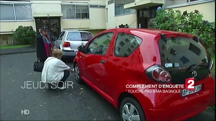 Complément d'enquête - Touche pas à ma bagnole !  - 29/10/15