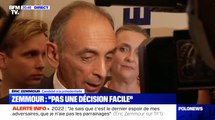 Eric Zemmour tacle Gilles Bouleau