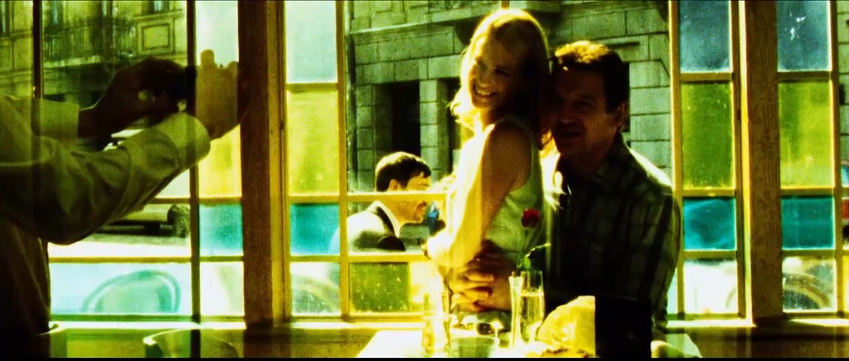 Unknown Identity Trailer DF