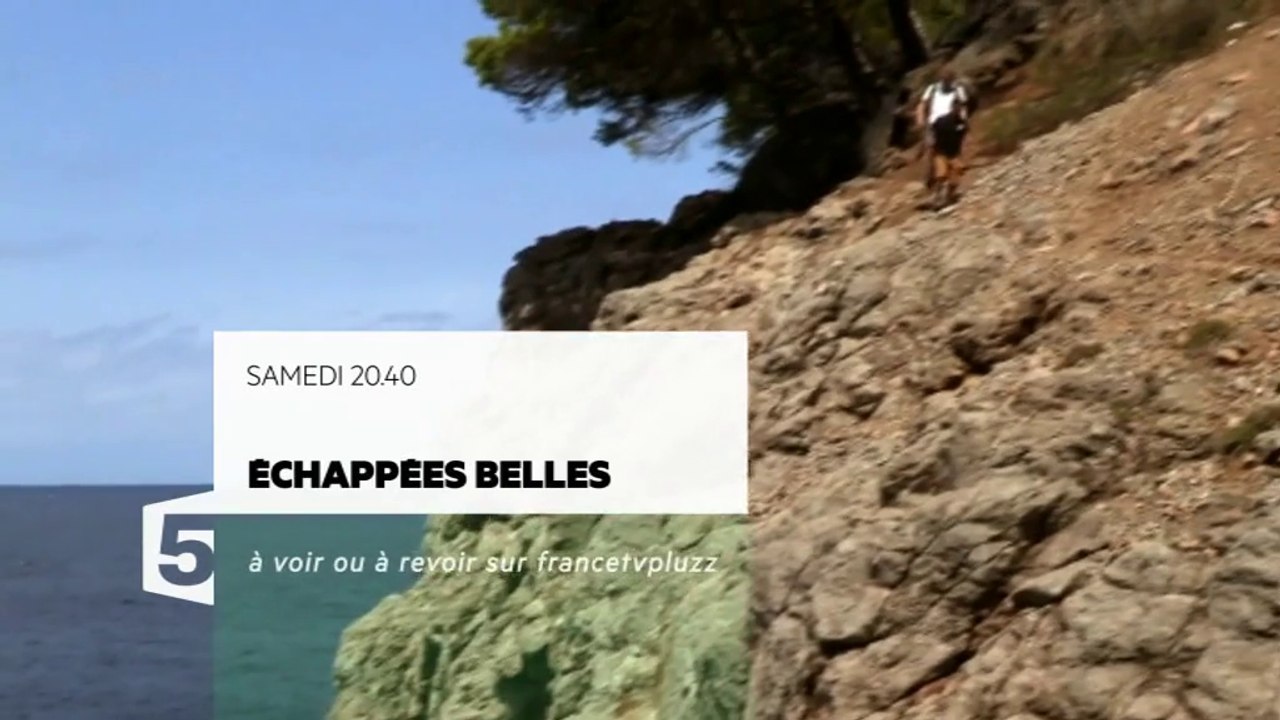 échappées Belles  Intensément Baléares - 31/10
