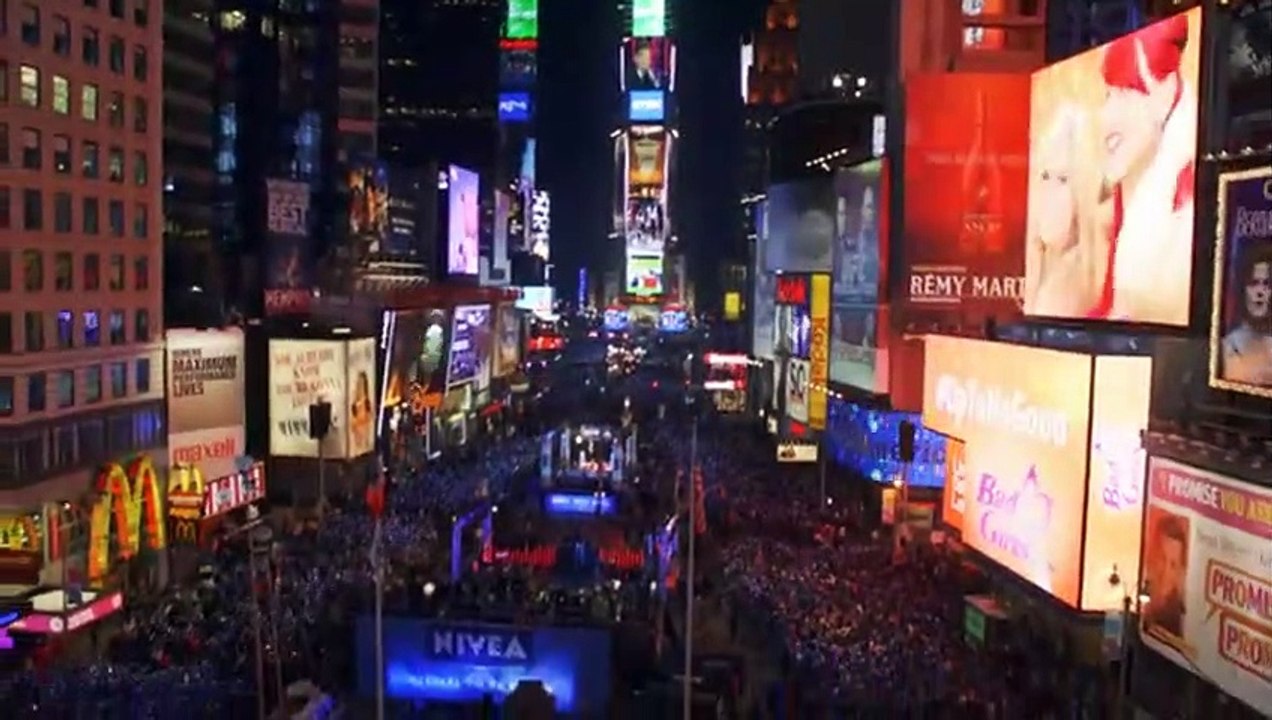 Happy New Year - Neues Jahr, neues Glück Trailer DF