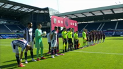 PL 20/21 Matchday 1 : WBA 0-3 LEI