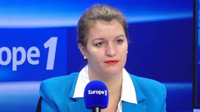 Sur Europe 1, Marlène Schiappa répond aux propos de Rama Yade sur Colber