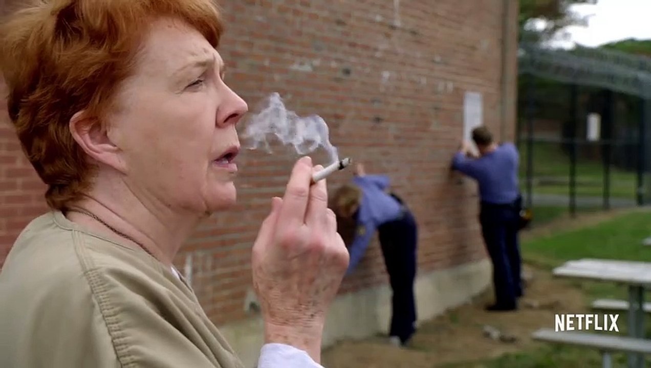 Orange Is The New Black - staffel 4 Trailer DF