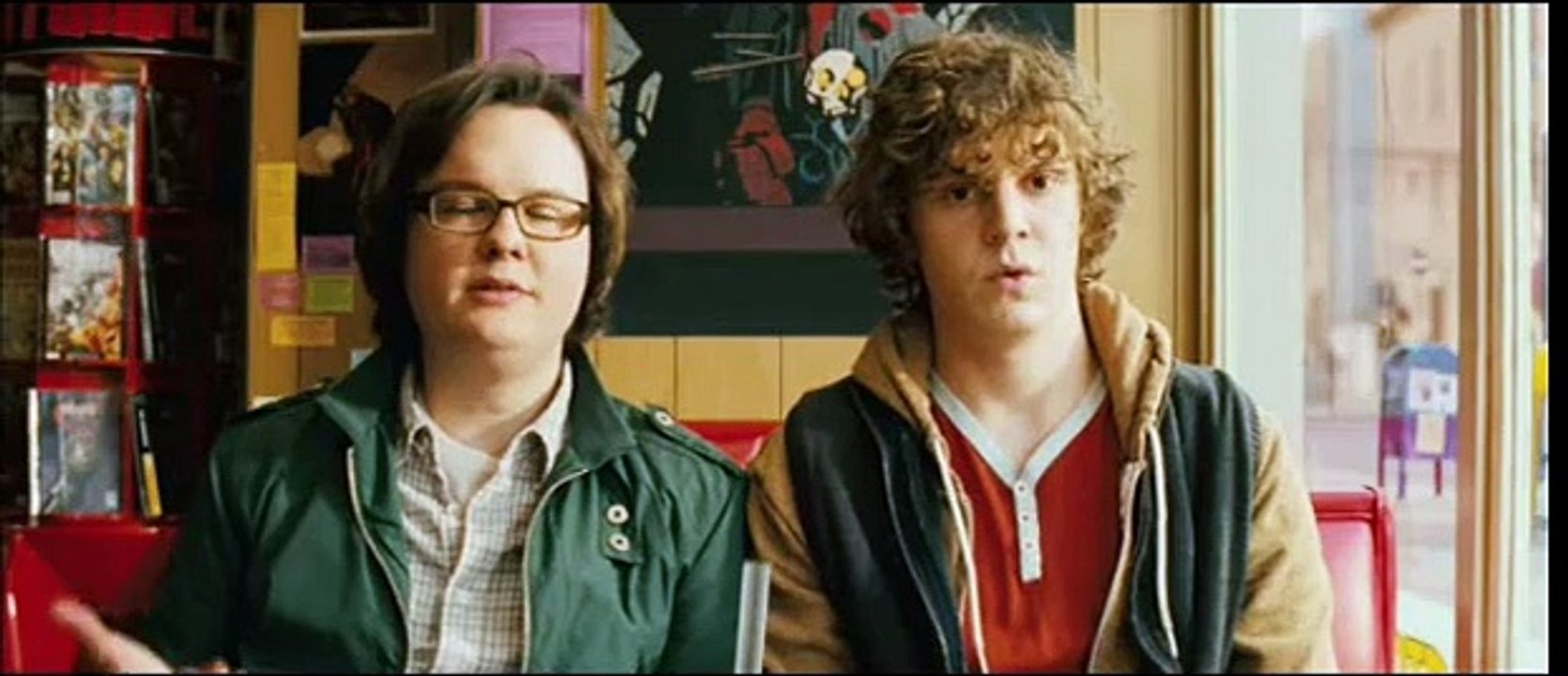 Kick-Ass Trailer OV